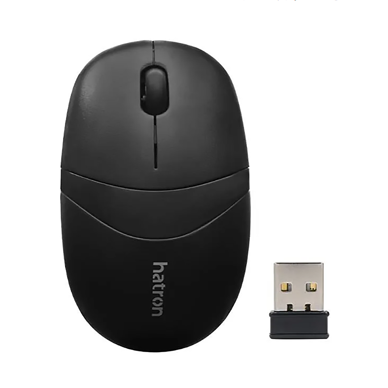 ماوس بی سیم HATRON هترون مدل HMW 360SL